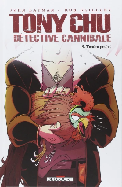 Cover of Tendre poulet