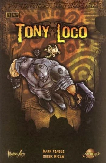 Cover of Issue #1
