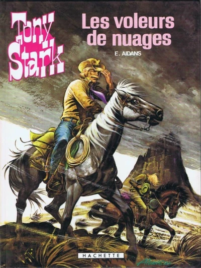 Cover of Les voleurs de nuages