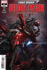 Stark Realities: Part Six: End of Service