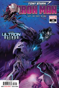 The Ultron Agenda Part One: Man & Machine