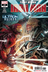 The Ultron Agenda Part Two: Heart of Steel