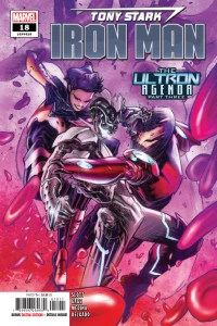 The Ultron Agenda Part Three: The View From the Inside