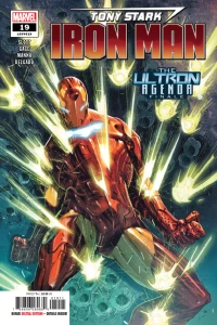 The Ultron Agenda Part Four: Stark Truths