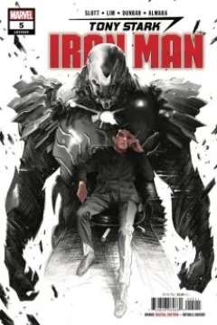 Self-Made Man: Part Five: 20/20 Vision
