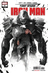 Self-Made Man: Part Five: 20/20 Vision