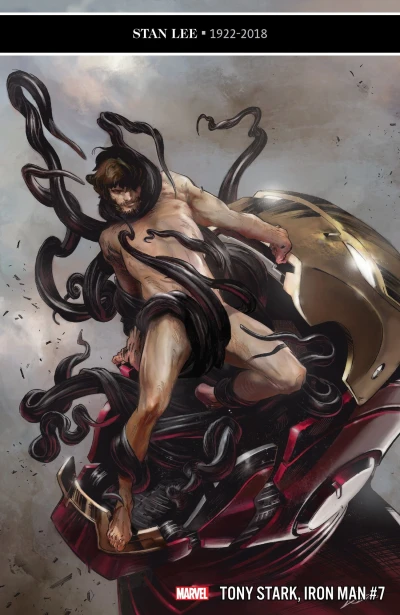 Cover of Stark Realities: Part Two: Out of Control