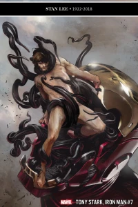 Stark Realities: Part Two: Out of Control