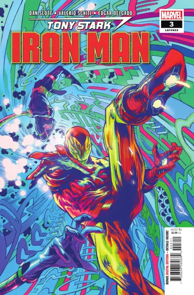 Cover of Self-Made Man: Part Three: Non-Player Character Assassination