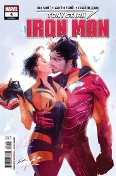 Cover of Self-Made Man: Part Four: Love Bytes