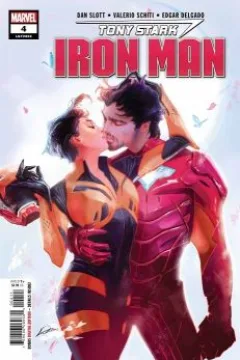 Self-Made Man: Part Four: Love Bytes