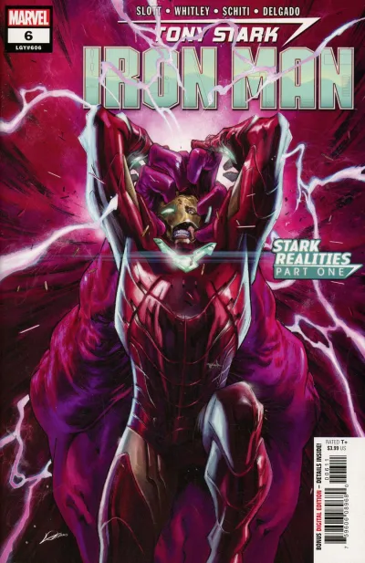 Cover of Stark Realities: Part One: The Rollout