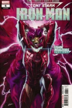 Stark Realities: Part One: The Rollout