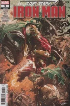 Stark Realities: Part Four: With A Heart of Steel
