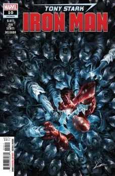 Cover of Stark Realities: Part Five: Parental Code