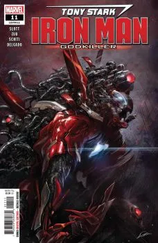 Cover of Stark Realities: Part Six: End of Service