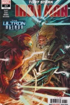 The Ultron Agenda Part Two: Heart of Steel