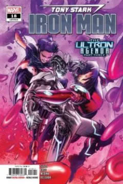 The Ultron Agenda Part Three: The View From the Inside