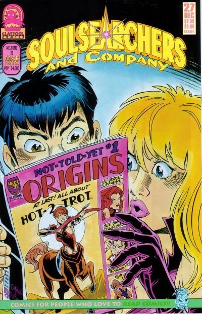 Cover of Too Late To Lock The Barn Door...!