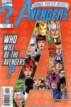 Too Many Avengers