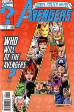 Too Many Avengers