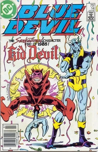 Cover of "Too Many Devils!"