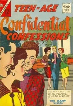 Cover of Too Many Kisses