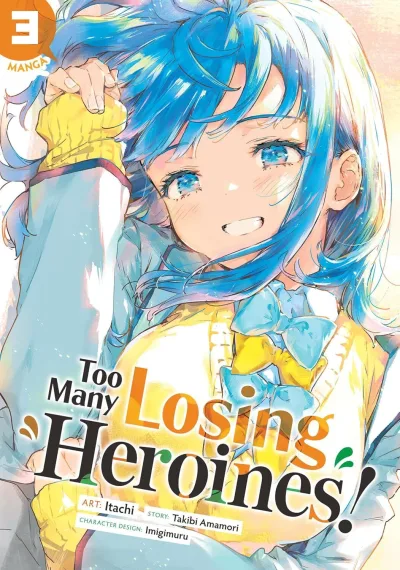 Cover of Volume 3