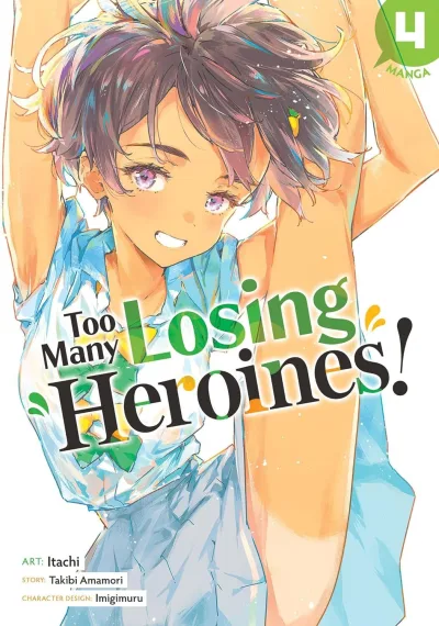 Cover of Volume 4