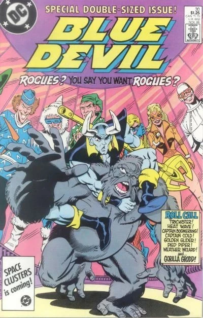 Cover of "Too Many Rogues"