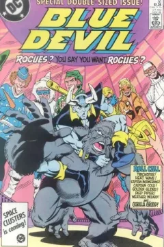 "Too Many Rogues"