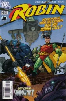 Cover of Too Many Villians
