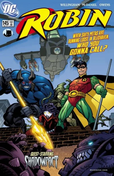 Cover of Too Many Villians