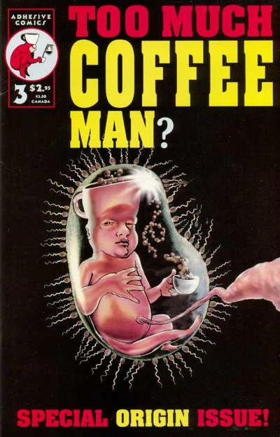 Cover of Special Origin Issue