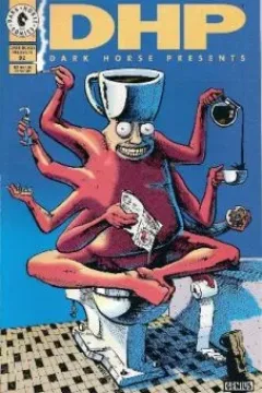 Too Much Coffee Man; Blackheart; Nightdrive