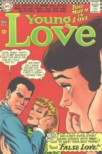 Too Much in Love