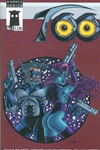 Issue #2