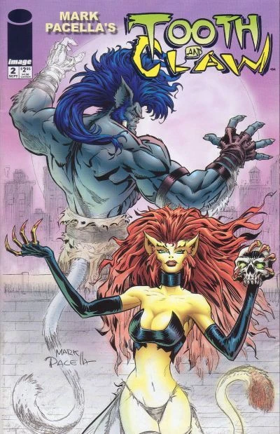 Cover of Issue #2