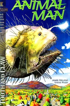 Tooth and Claw Part 3: Leviathan