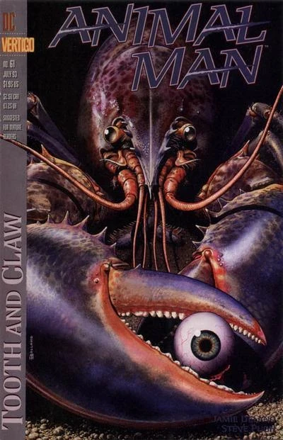 Cover of Tooth and Claw, Part One: Seasickness