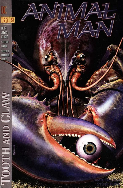 Cover of Tooth and Claw, Part One: Seasickness
