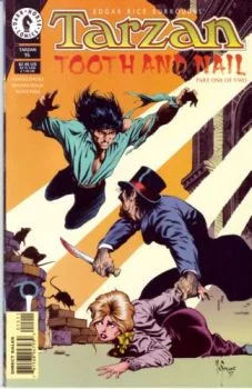Cover of Tooth and Nail (Part 1 of 2)