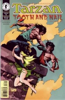 Cover of Tooth and Nail (Part 2 of 2)