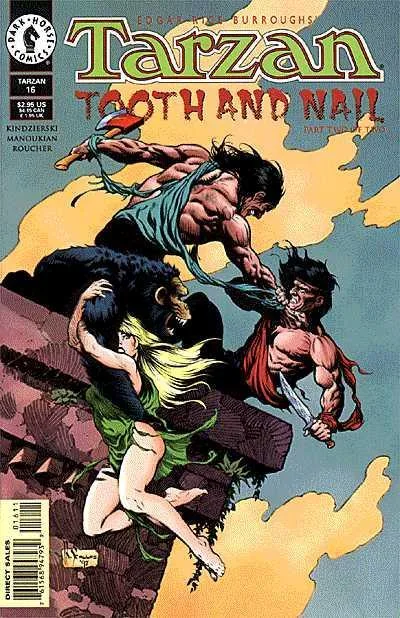 Cover of Tooth and Nail (Part 2 of 2)