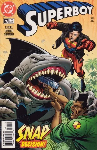 Cover of Tooth & Claw