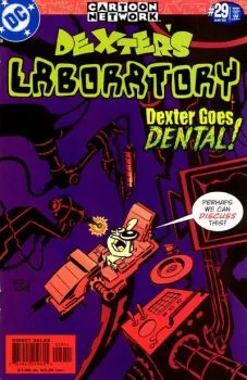 Cover of Tooth Delay Up A Tree