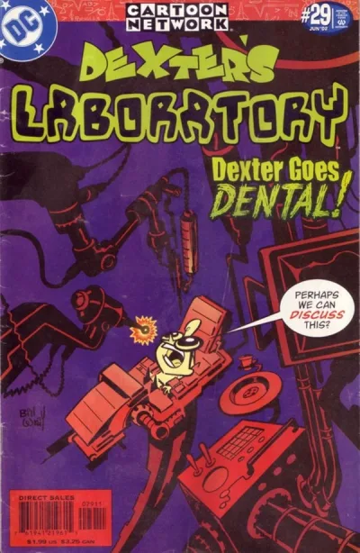 Cover of Tooth Delay Up A Tree