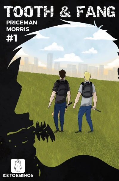 Cover of Issue #1