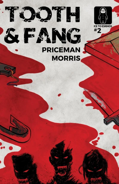 Cover of The Greater Good Part 2