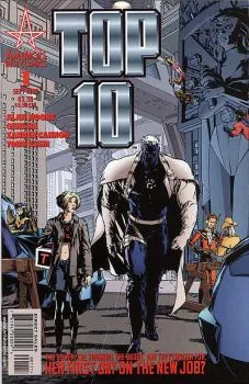 Cover of Top 10